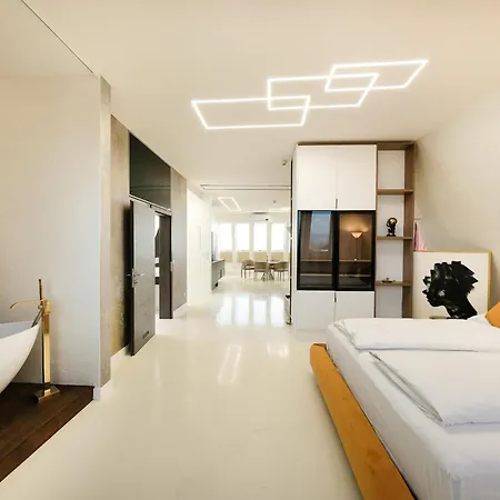 Appart hôtel Ned Luxury Penthouse