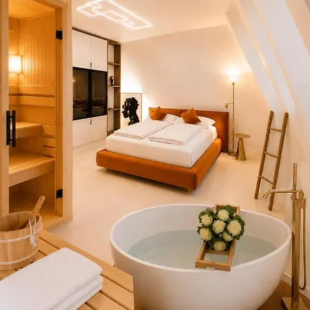 Ned Luxury Penthouse & Aparthotel