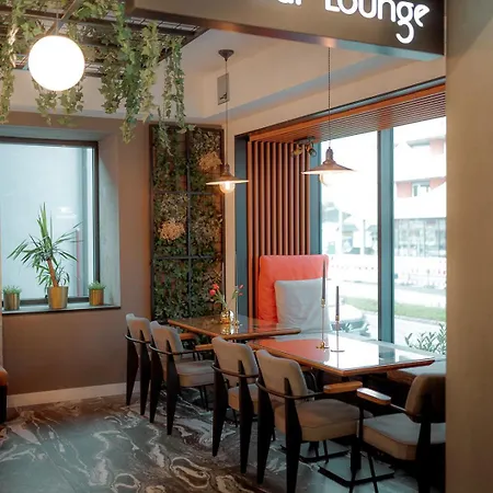 Ned Luxury Penthouse Appart hôtel 3*