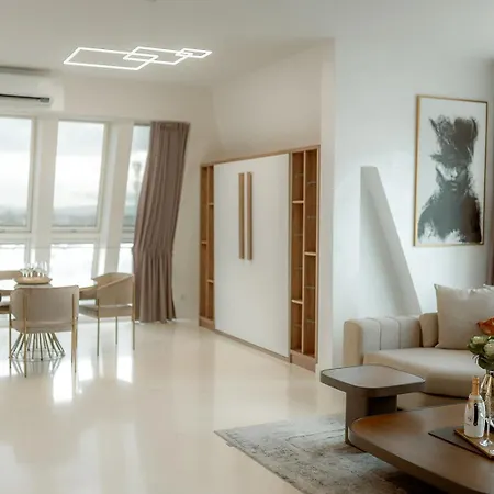 Ned Luxury Penthouse &