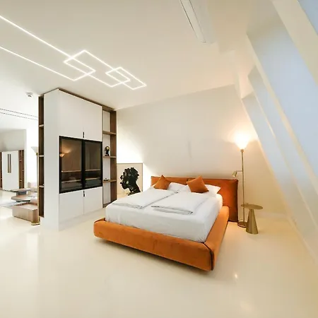 Ned Luxury Penthouse & 3* Štýrský Hradec