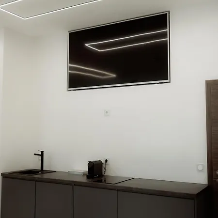 Appart hôtel Ned Luxury Penthouse