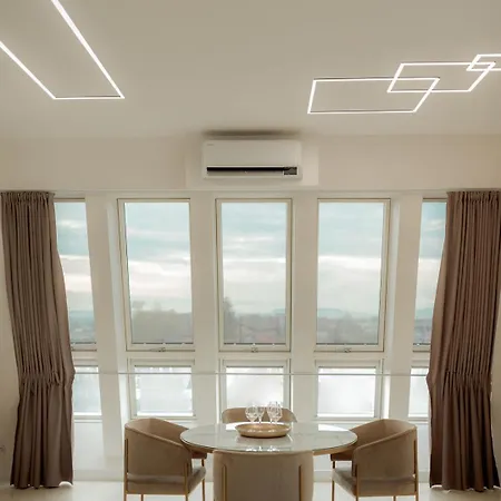Aparthotel Ned Luxury Penthouse 3*
