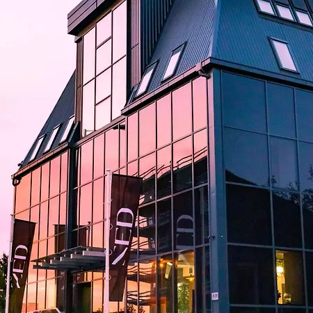 Aparthotel Ned Luxury Penthouse Štýrský Hradec